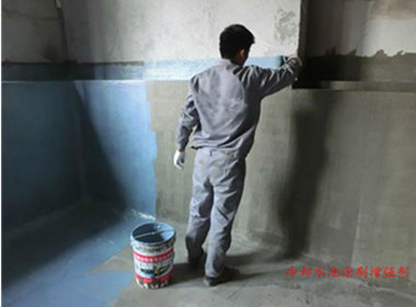 消防水池施工